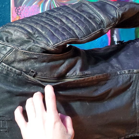 Harley-Davidson Riding Jacket - Picture 6 of 12